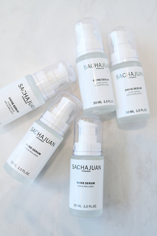 Sachajuan shine serum